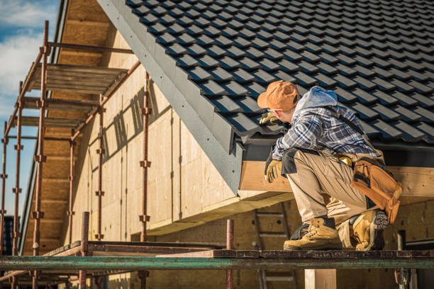 Best Emergency Roof Repair Services  in Harbor Bluffs, FL